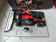 Ferrari 248 F1 Michael Schumacher #6 2006 Anatomy of a Champion 1/18 Hotwheels