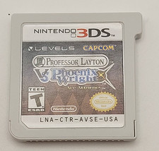 Professor layton phoenix - vs,