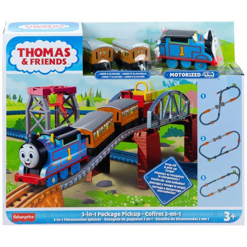 Thomas friends pista set 3 - thomas,