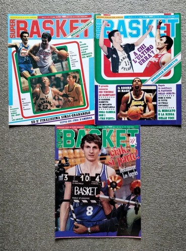 Super basket n21 1984 - 22,