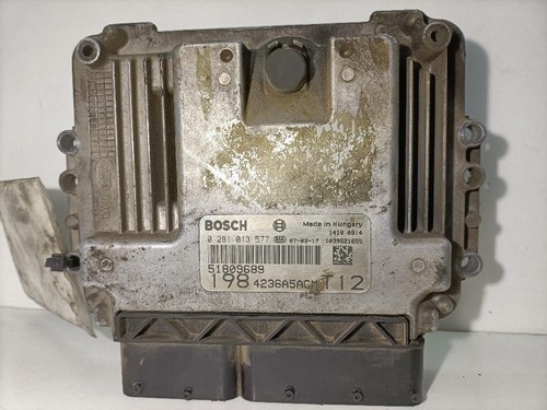 Centralina motore per fiat - motore,