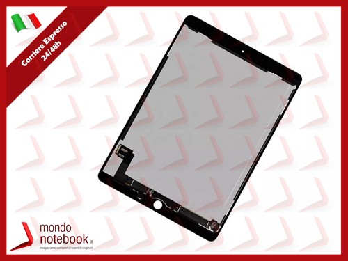 Touch screen display lcd - lcd, per