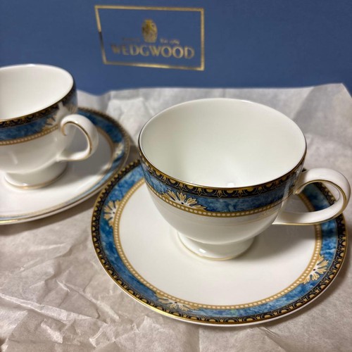 Wedgwood curzon set tazze - curzon,