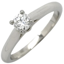 CARTIER Anello Solitario 1895