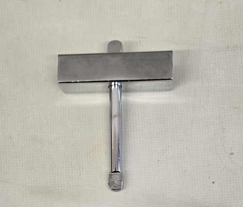 Vintage consolette rail post - consolette,
