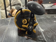 Penn Squall Mulinello Livello