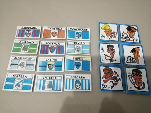 Lotto scudetti prosdocimi - scudetti,