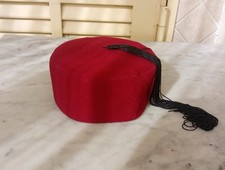 Vecchio Cappello Fez Hat