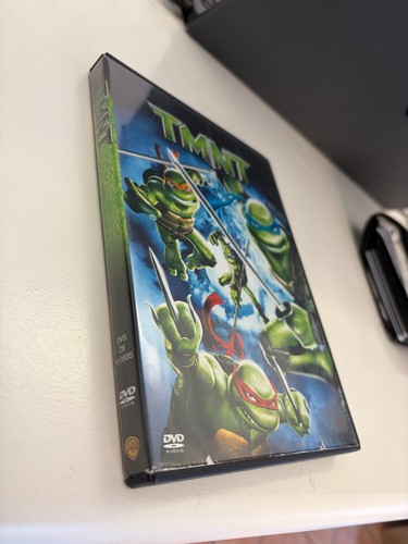 Dvd tmnt tartarughe ninja - dvd,