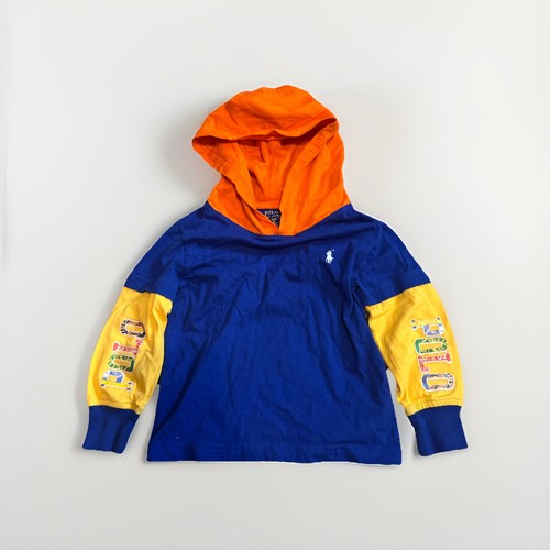 Felpa con cappuccio taglia - , 2t