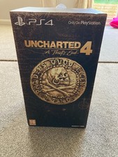 Uncharted 4 Fine di un Ladro