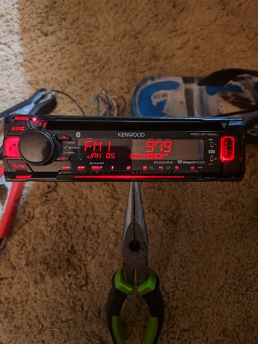 Kenwood kdc bt365u - , kdc-bt365u