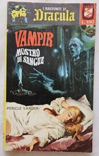 59) I RACCONTI DI DRACULA n