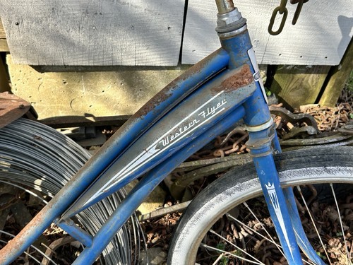 Western flyer bike tank - bike,