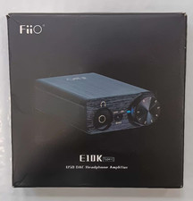 FiiO E10K Type-C Amplificatore