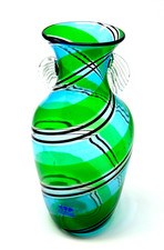 V Raro Vaso Anfora Spirale