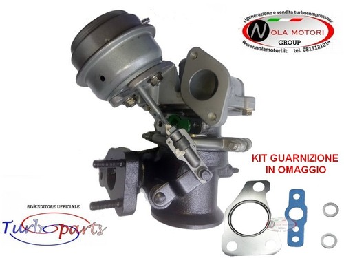 Turbo turbina turbocompressore - turbo,