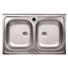 Lavello da Appoggio 80x50 cm 2