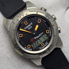 Orologio Uomo Tissot T Touch