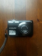 Nikon Coolpix S3000 12,0