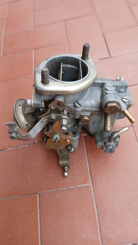 Carburatore weber icev - weber,