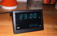Sveglia digitale vintage braun - sveglia,