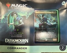 MtG: Duskmourn - Mazzo