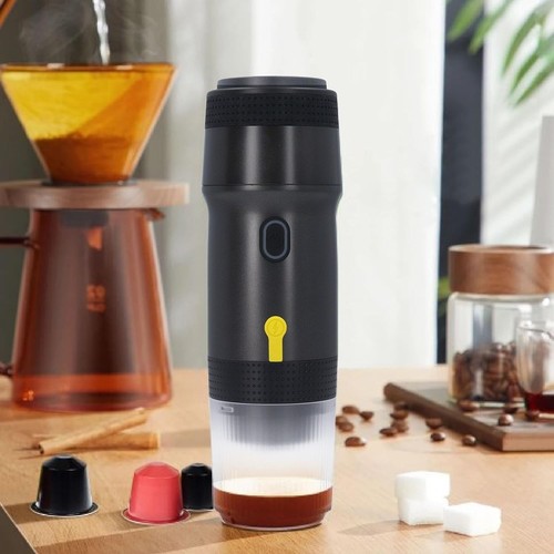Macchina per caffè - caffè, portatile