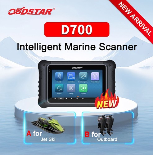 Obdstar d700 intelligent - d700,