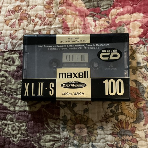 Maxell high bias - high,
