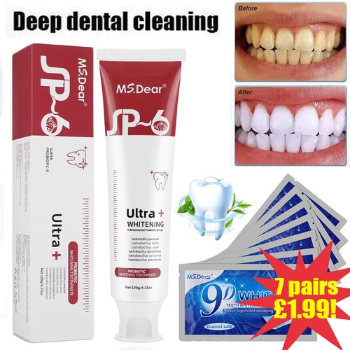 Dentifricio probiotico - dentifricio,