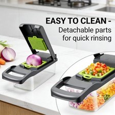 Set tritatutto per verdure