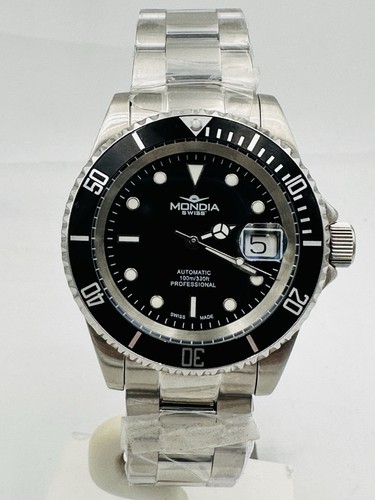 Orologio mondia swiss sellita - mondia,