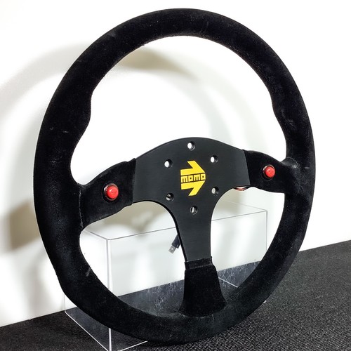 Pulsanti clacson volante momo - clacson,