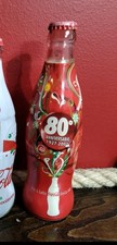 Coca Cola bottiglia 80 Anni