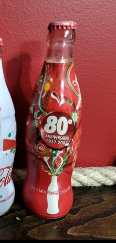Coca cola bottiglia - coca, 80
