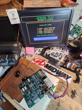 MORTAL KOMBAT 1 PCB JAMMA
