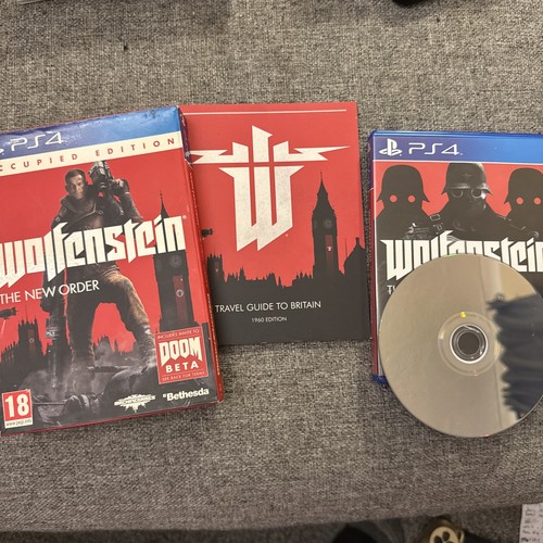 Wolfenstein nuovo ordine - wolfenstein:, il