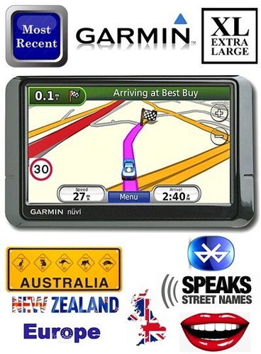 Garmin 760 navigatore - garmin,