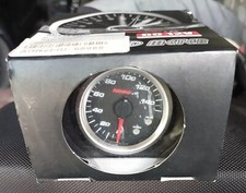 termometro Temperatura  Moto Scooter Koso Ba481b35 Universale D48  BlueBacklight