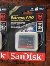SANDISK SDCFXPS-064G-A46 64GB