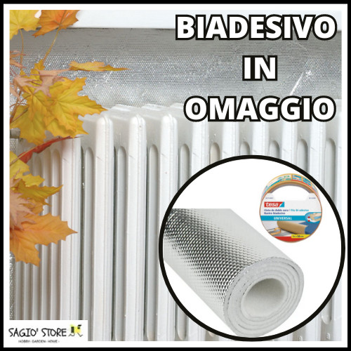 Pannello termoriflettente per - termoriflettente,