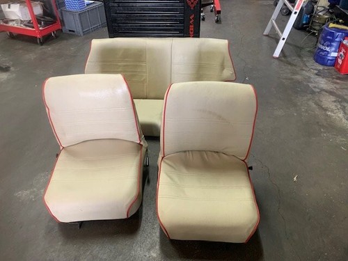 Set sedili mini cooper fino - -,