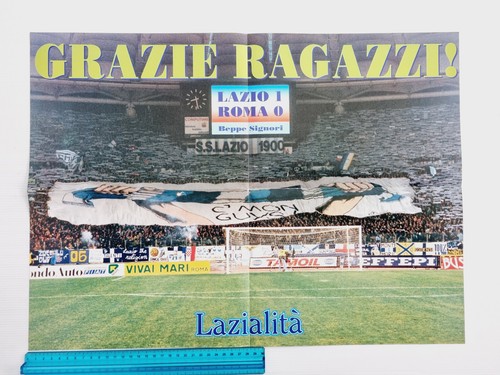 Poster grazie ragazzi - grazie,