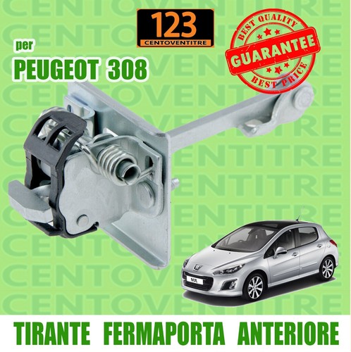 Tirante fermaporta anteriore - fermaporta,