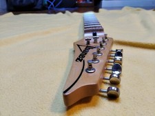 IBANEZ VINTAGE NECK  WITH WILKINSON VINTAGE TUNERS GRAPH TECH TUSQ NUT