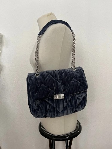 Borsa velluto - borsa,