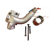 Collettore Carburatore Doppia