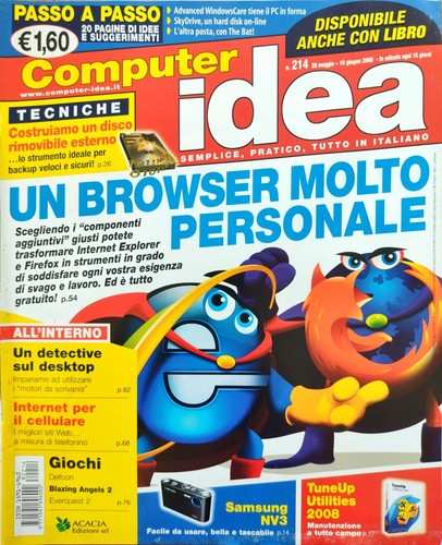 Computer idea un - idea,