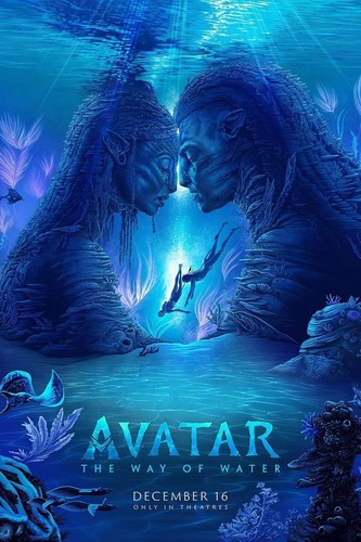 Avatar voie l eau - 2, l'eau